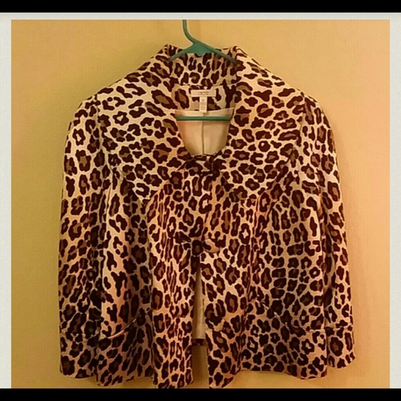 Cache jacket