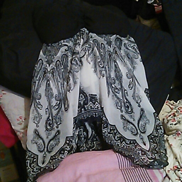 Dressy shirt