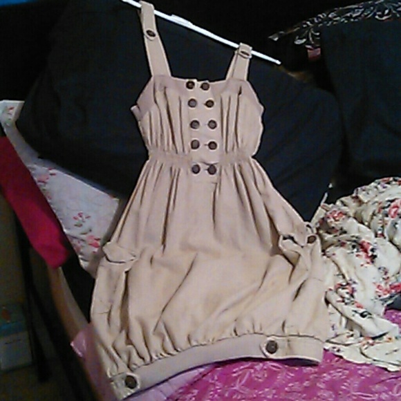 Cute short dress
