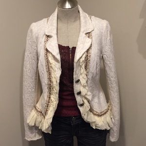 Free People Blazer
