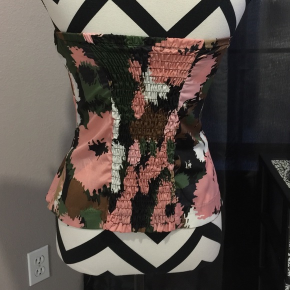 Tube top - Picture 2 of 2