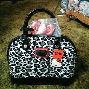 LoungeFly Hello Kitty **NO TRADES**PRICE IS FIRM**