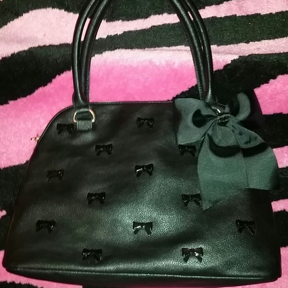 Betsey Johnson bag