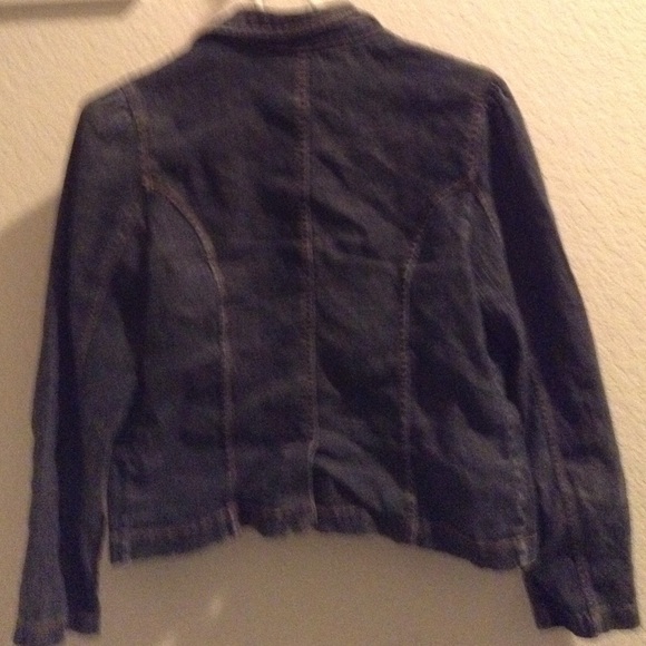 Jean Jacket😉 - Picture 3 of 3