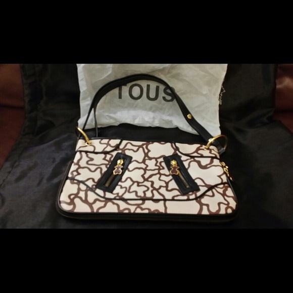 Tous Bear Purse authentic