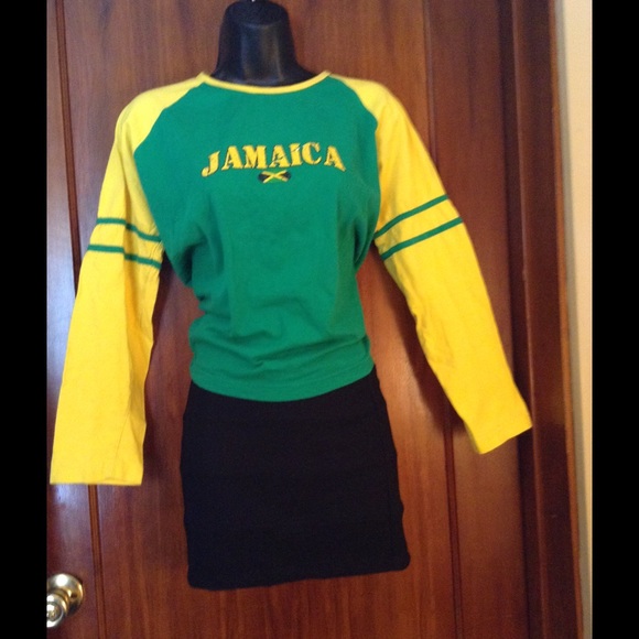Cute Jamaica Shirt