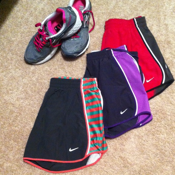 Nike Other - 3 pair Nike dri-fit shorts