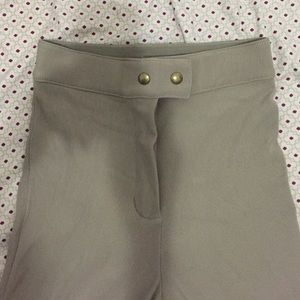 American Apparel riding pants