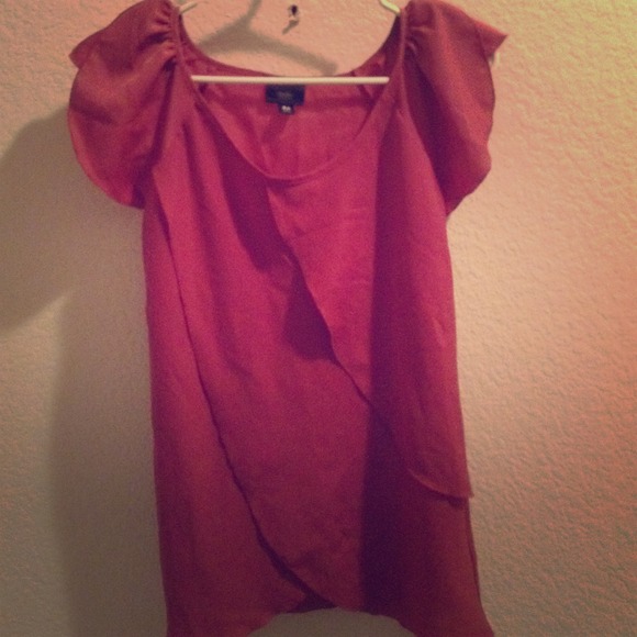 Nice Blouse