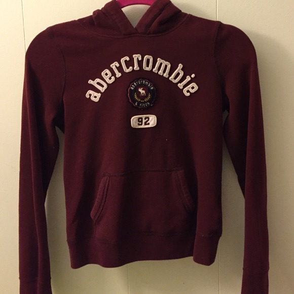 Abercrombie sweatshirt