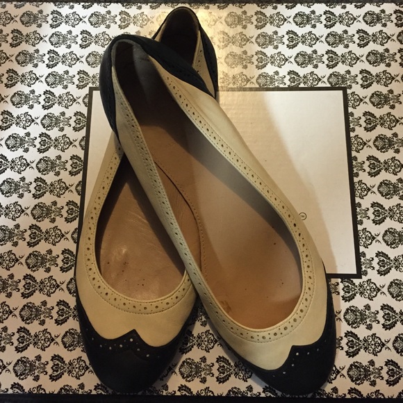 Jcrew tuxedo flats