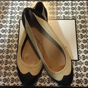 Jcrew tuxedo flats