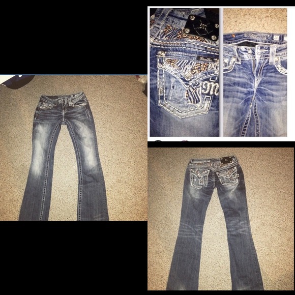 Miss me jeans - Picture 1 of 4