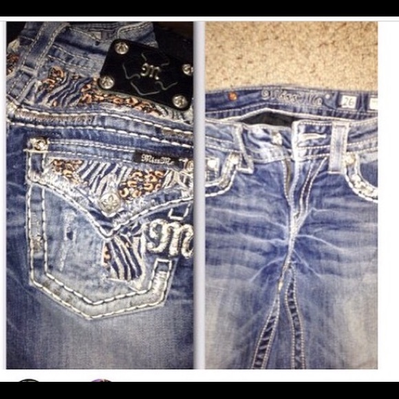 Miss me jeans - Picture 2 of 4