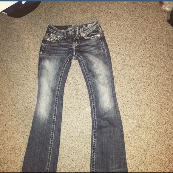 Miss me jeans - Picture 3 of 4