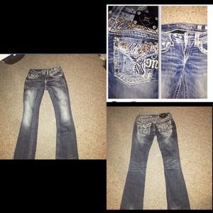 Miss me jeans