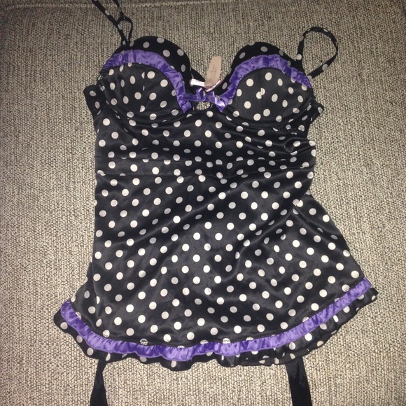 Sexy little things lingerie by Victoria's Secret