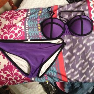 not real - Triangl bikini