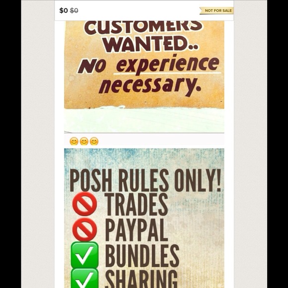 No Trades ❌ No PayPal