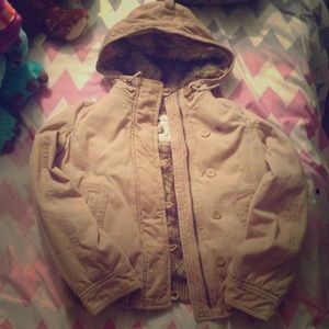 Abercrombie and Fitch coat