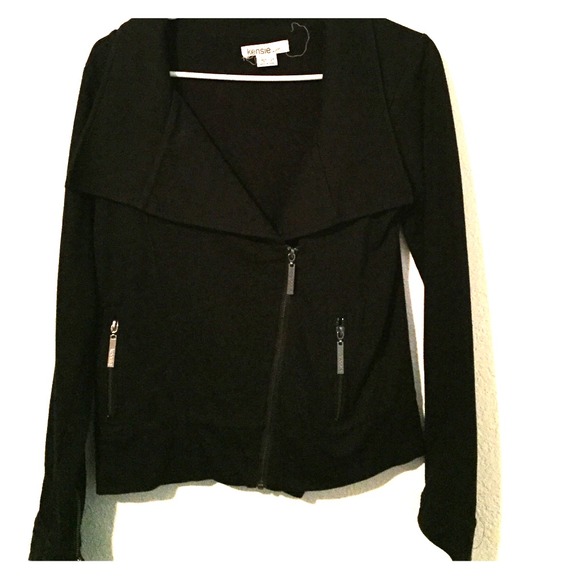 Asymmetric Jacket - Picture 1 of 1