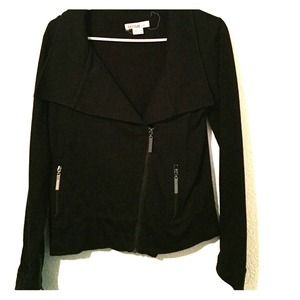 Asymmetric Jacket