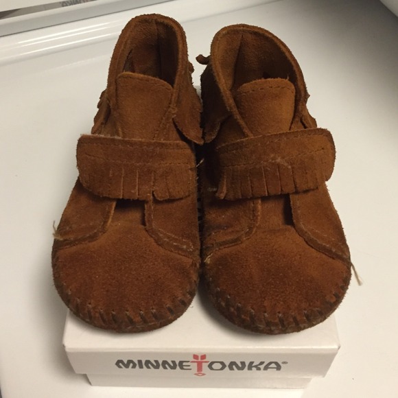 Infant Moccasins