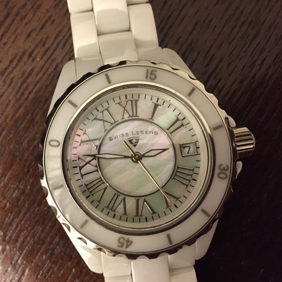 Ceramic Swiss Legend - Picture 3 of 3