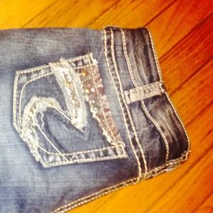 Silver Jeans, Suki W31xL33