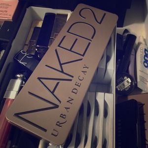 Urban Decay Naked 2 Palette