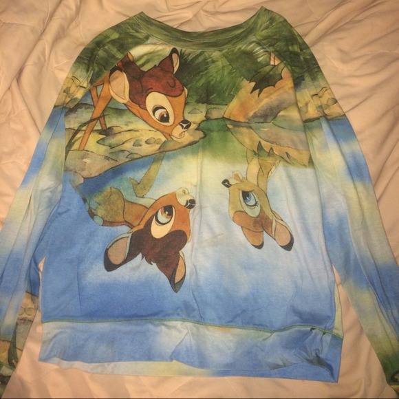 Bambi Shirt