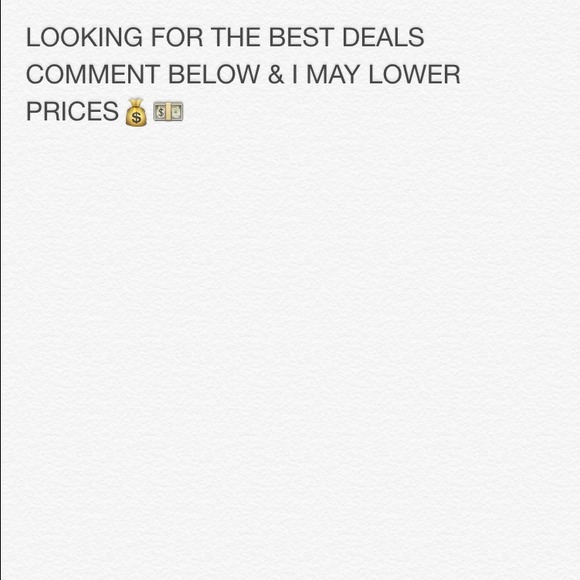 Lower prices