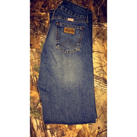 Wrangler Pants - Perfect Wrangler Jean fit!!!❤️