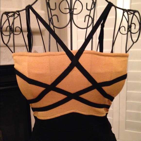💎 Bundled 💎 Bebe bodycon/bandage dress - Picture 2 of 4
