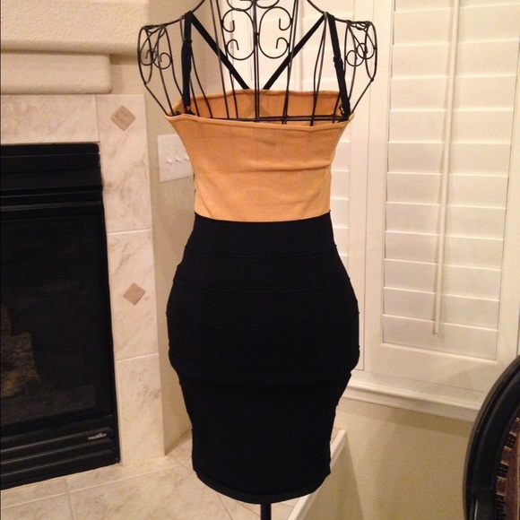 💎 Bundled 💎 Bebe bodycon/bandage dress - Picture 4 of 4