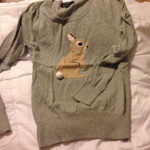 bunny long sleeve