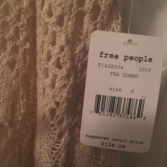Free people tank new with tags - Picture 3 of 4