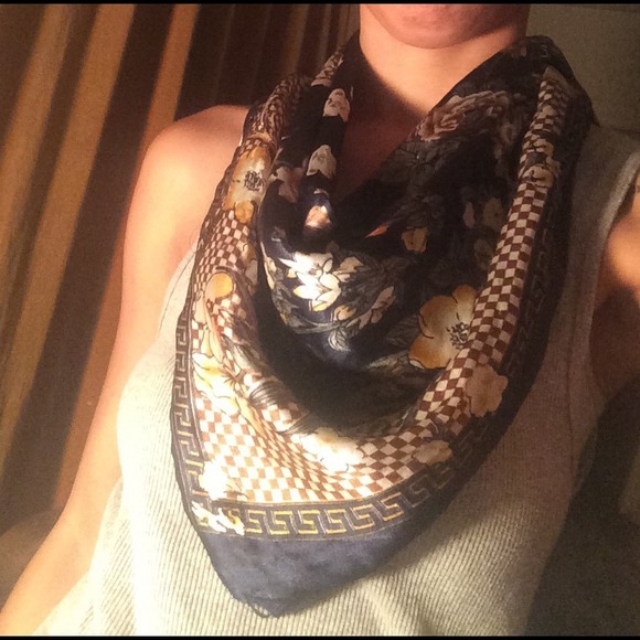 Silk Scarf