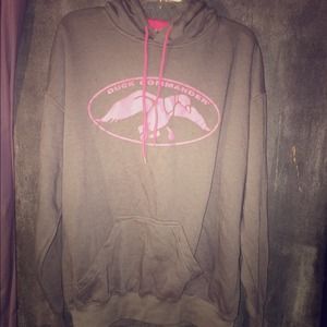 Duck dynasty hoodie🐤