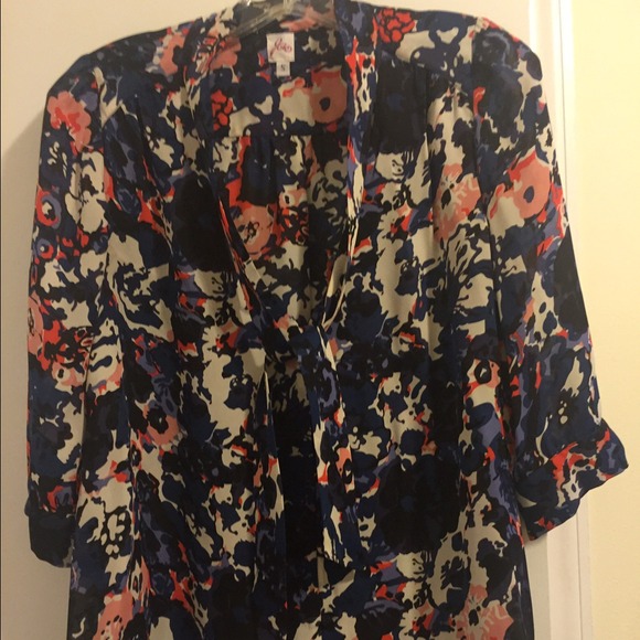 Joie silk top