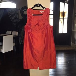 Calypso by St. Barth Silk Dress