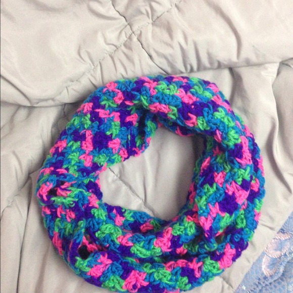 Homeade scarf🌟 - Picture 1 of 4