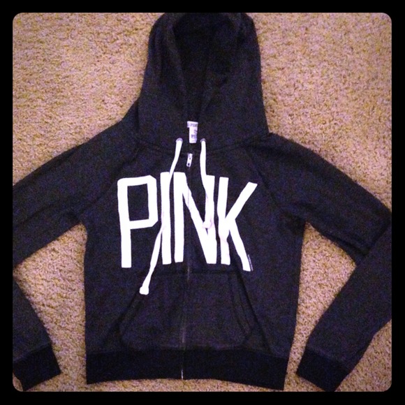 Victoria Secret zip up