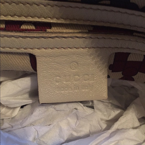 💯% Authentic Gucci Boston Bag - Picture 3 of 4