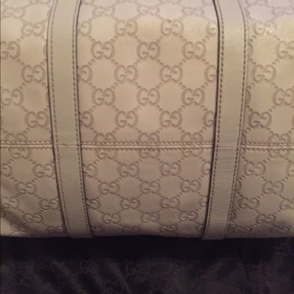 💯% Authentic Gucci Boston Bag - Picture 4 of 4