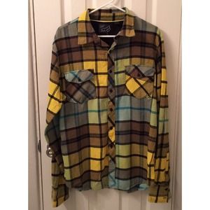 Men's Fox Flannel