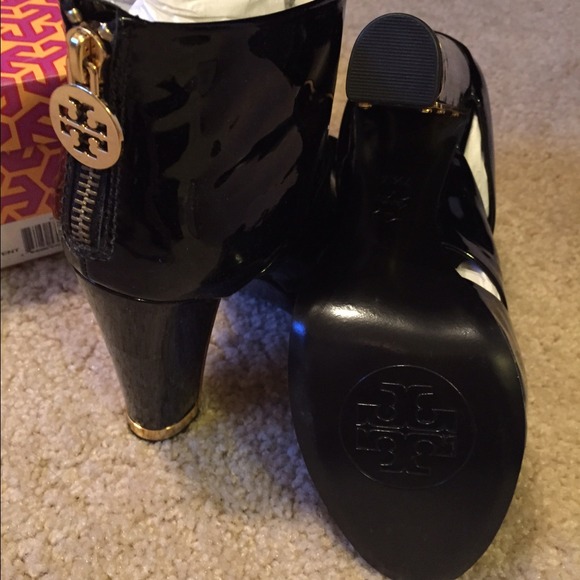 Tory Burch Booties - Picture 2 of 4