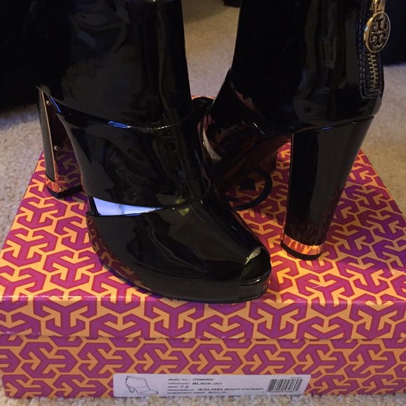 Tory Burch Booties - Picture 3 of 4