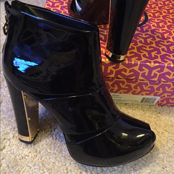 Tory Burch Booties - Picture 4 of 4