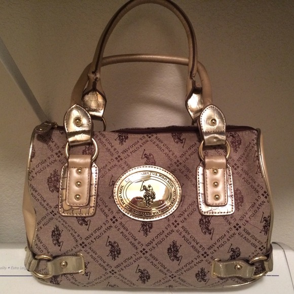 Polo hand bag 👜